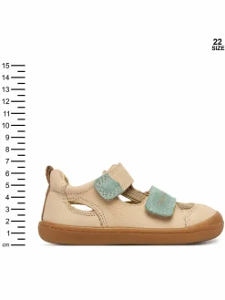 Scarpe basse 1400211 Beige