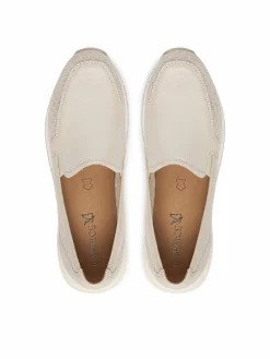 Scarpe basse 52545-62 Beige