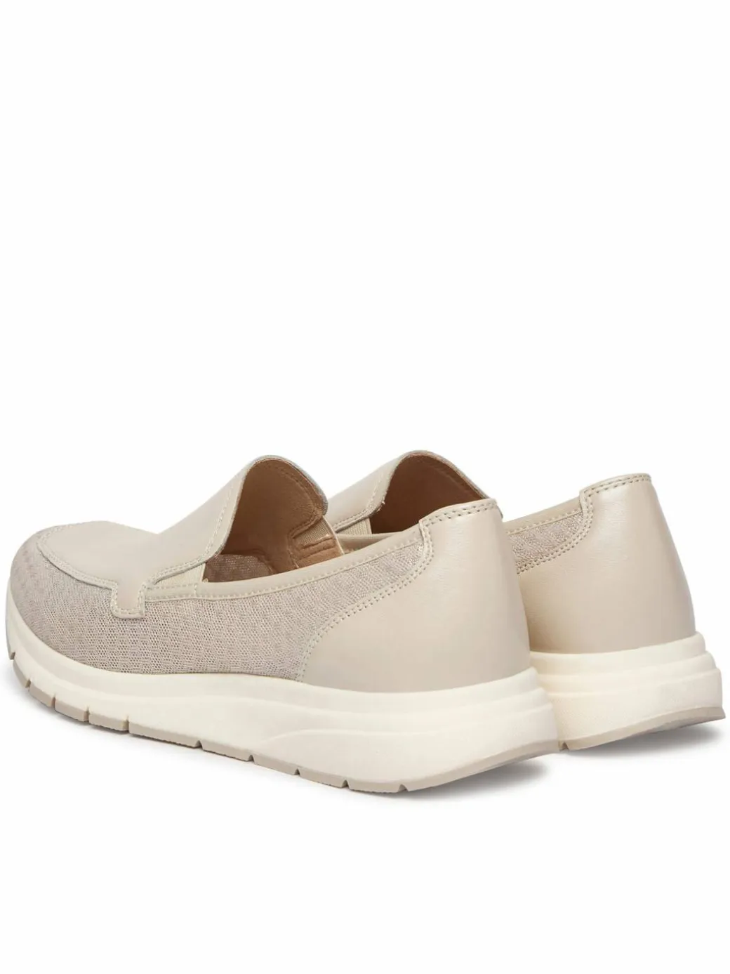 Scarpe basse 52545-62 Beige