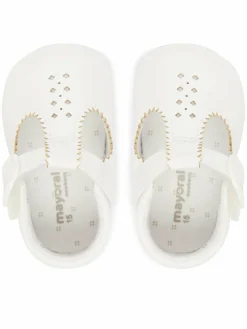 Scarpe basse 9082.86 Bianco
