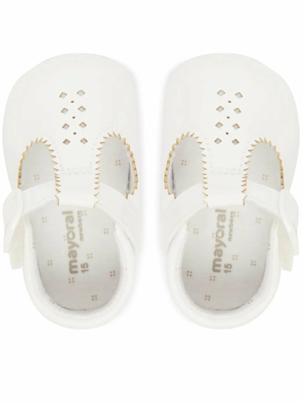 Scarpe basse 9082.86 Bianco