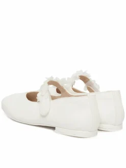 Scarpe basse 43724.83 Bianco