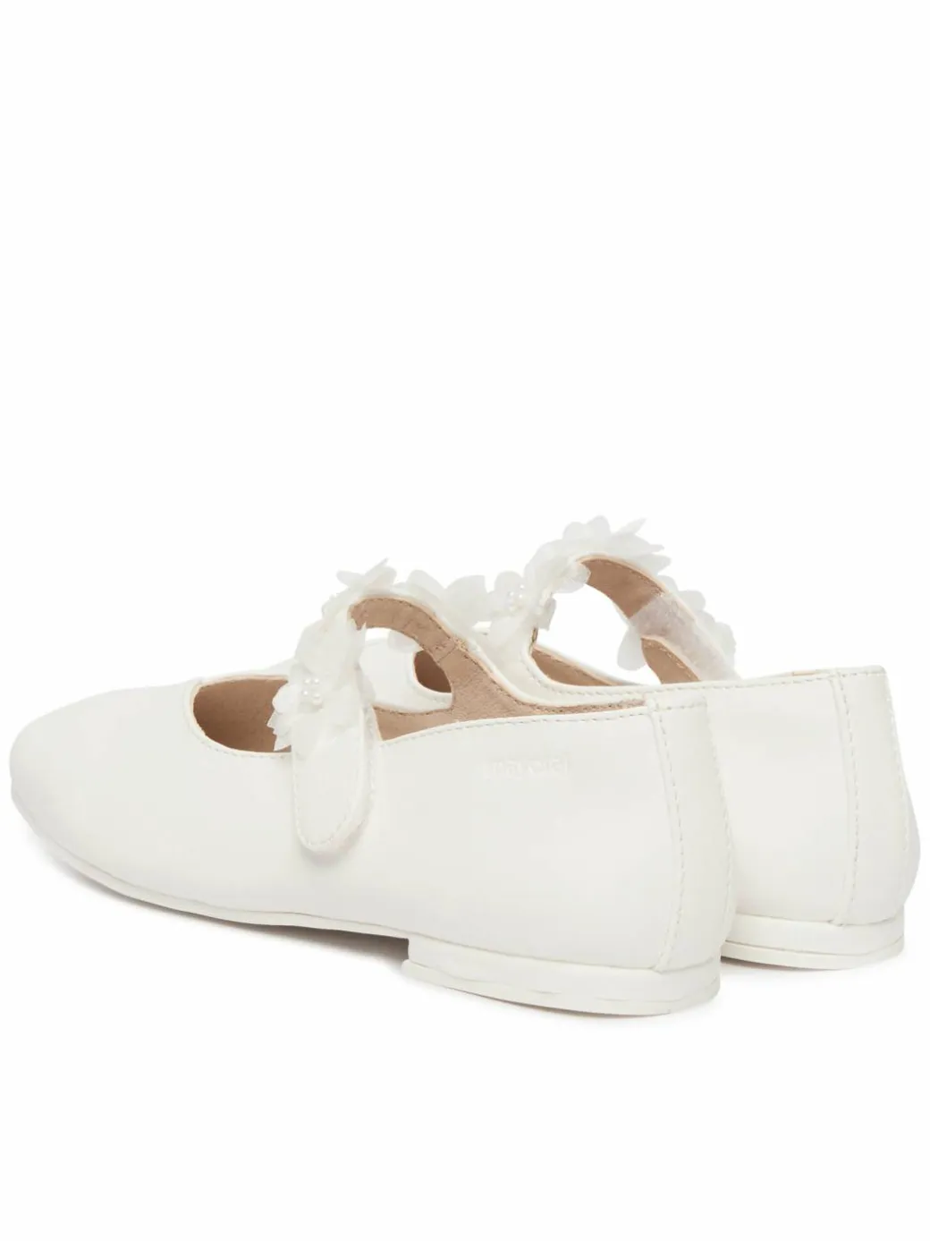Scarpe basse 43724.83 Bianco