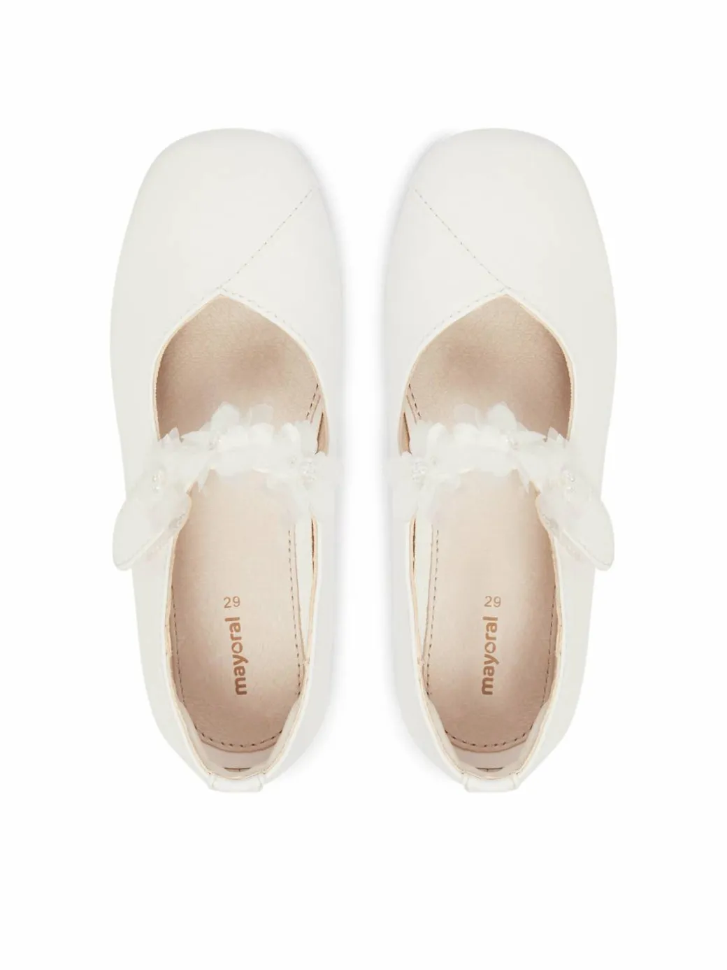 Scarpe basse 43724.83 Bianco