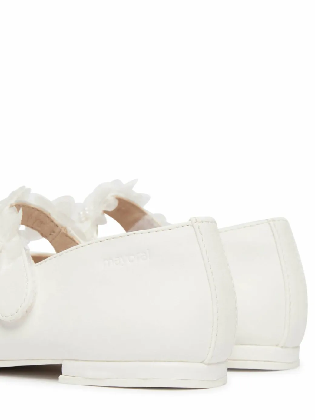 Scarpe basse 43724.83 Bianco
