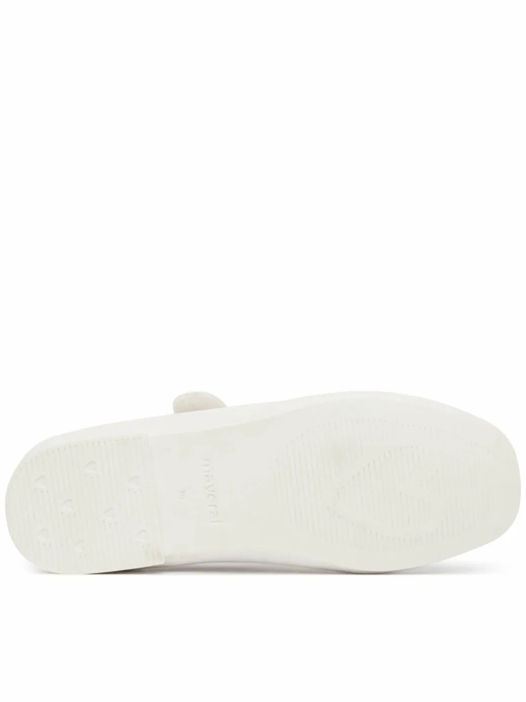 Scarpe basse 43724.83 Bianco