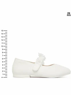 Scarpe basse 43724.83 Bianco