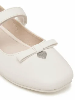 Scarpe basse 45727.15 Bianco