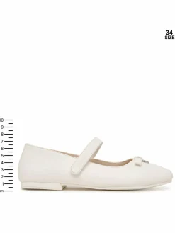 Scarpe basse 45727.15 Bianco