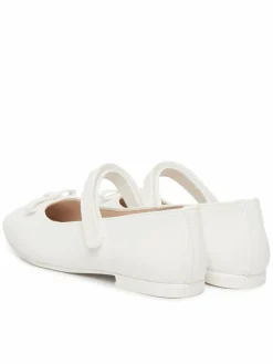 Scarpe basse 43727.15 Bianco