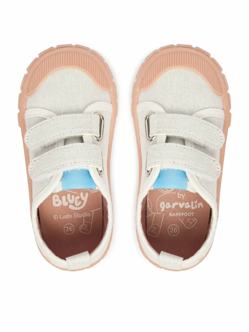 Scarpe basse 262855 Bianco