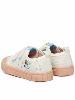 Scarpe basse 262855 Bianco
