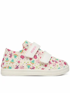 Scarpe basse 1355033 Bianco