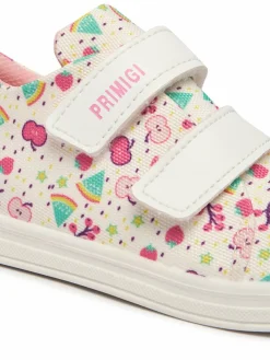 Scarpe basse 1355033 Bianco