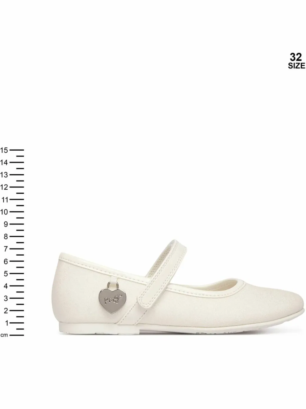 Scarpe basse 1429000 Bianco