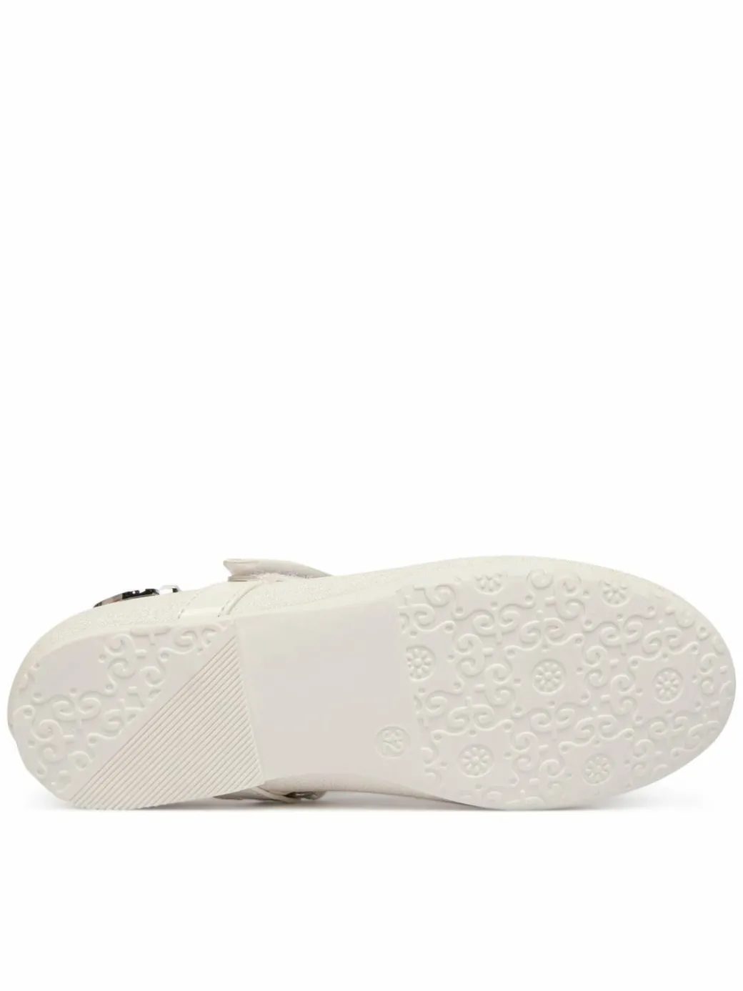 Scarpe basse 1429000 Bianco