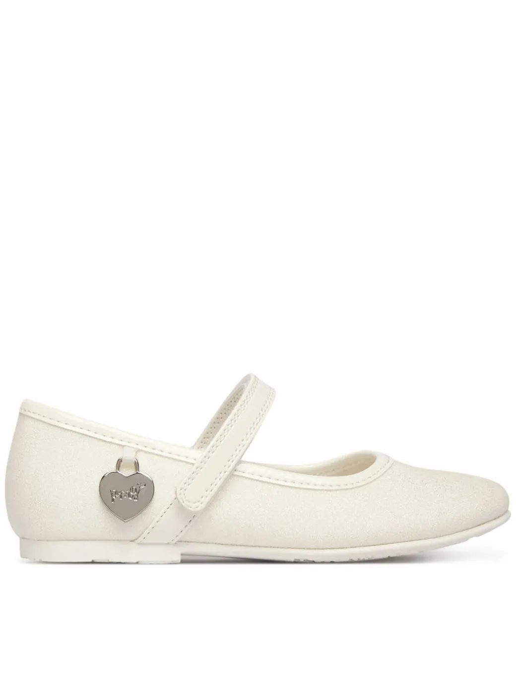 Scarpe basse 1429000 Bianco