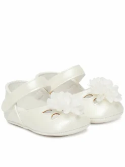 Scarpe basse 9091.85 Bianco