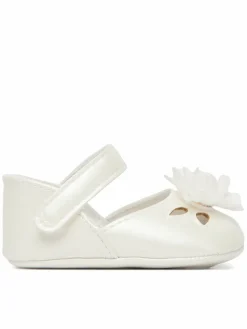 Scarpe basse 9091.85 Bianco