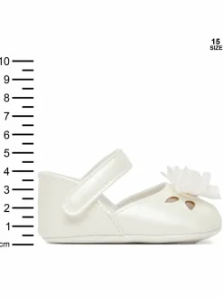 Scarpe basse 9091.85 Bianco