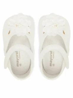 Scarpe basse 9091.85 Bianco