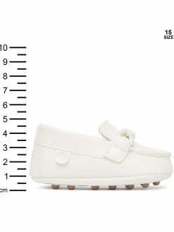 Scarpe basse 9083.91 Bianco