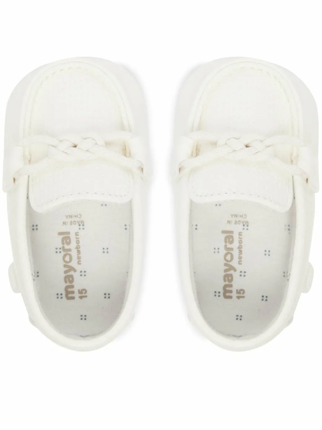 Scarpe basse 9083.91 Bianco