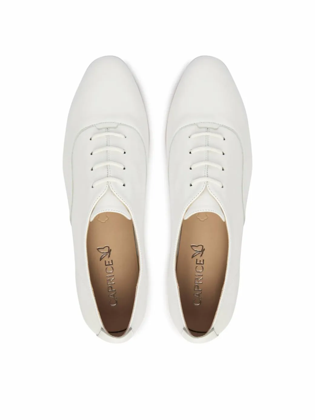 Scarpe basse 9-23200-46 Bianco