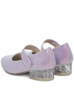 Scarpe basse BIC-SS25-20526DGKF1 Viola