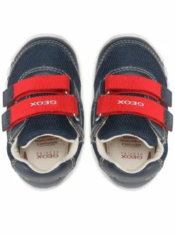 Scarpe basse B Iupidoo Boy B3555C01454C4002 Blu scuro