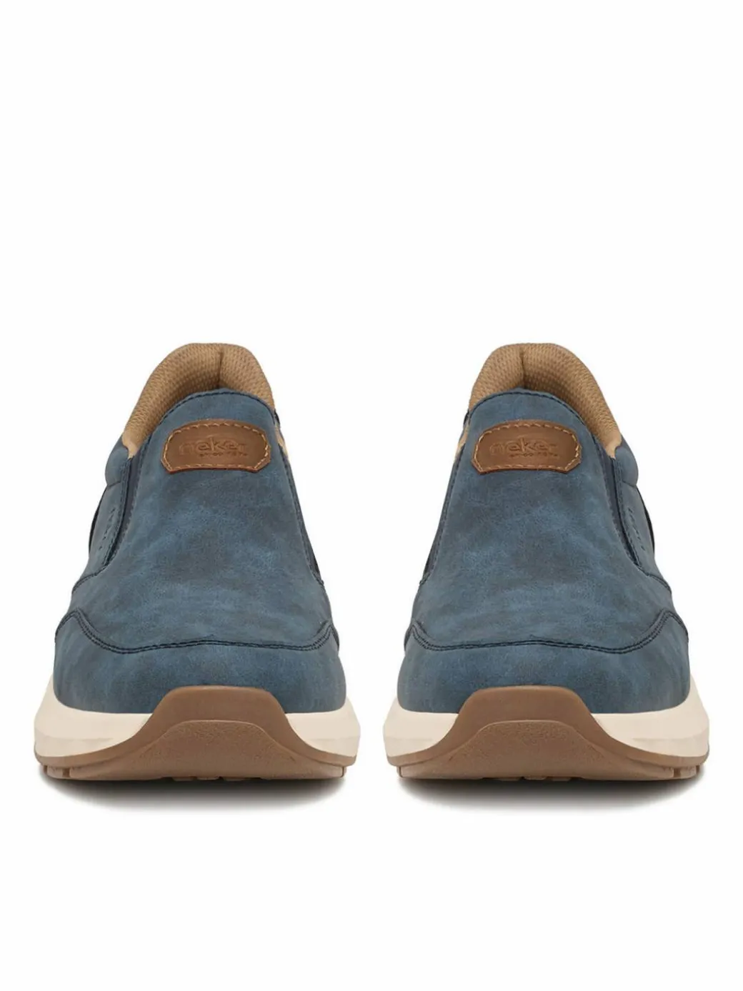 Scarpe basse 11550-15 Blu
