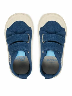 Scarpe basse 262855 Blu