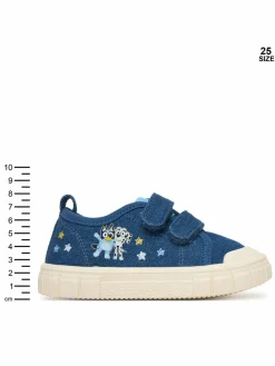 Scarpe basse 262855 Blu