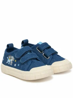 Scarpe basse 262855 Blu