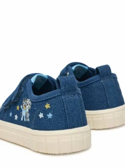 Scarpe basse 262855 Blu