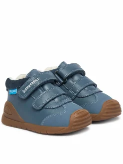 Scarpe basse 261134 Blu