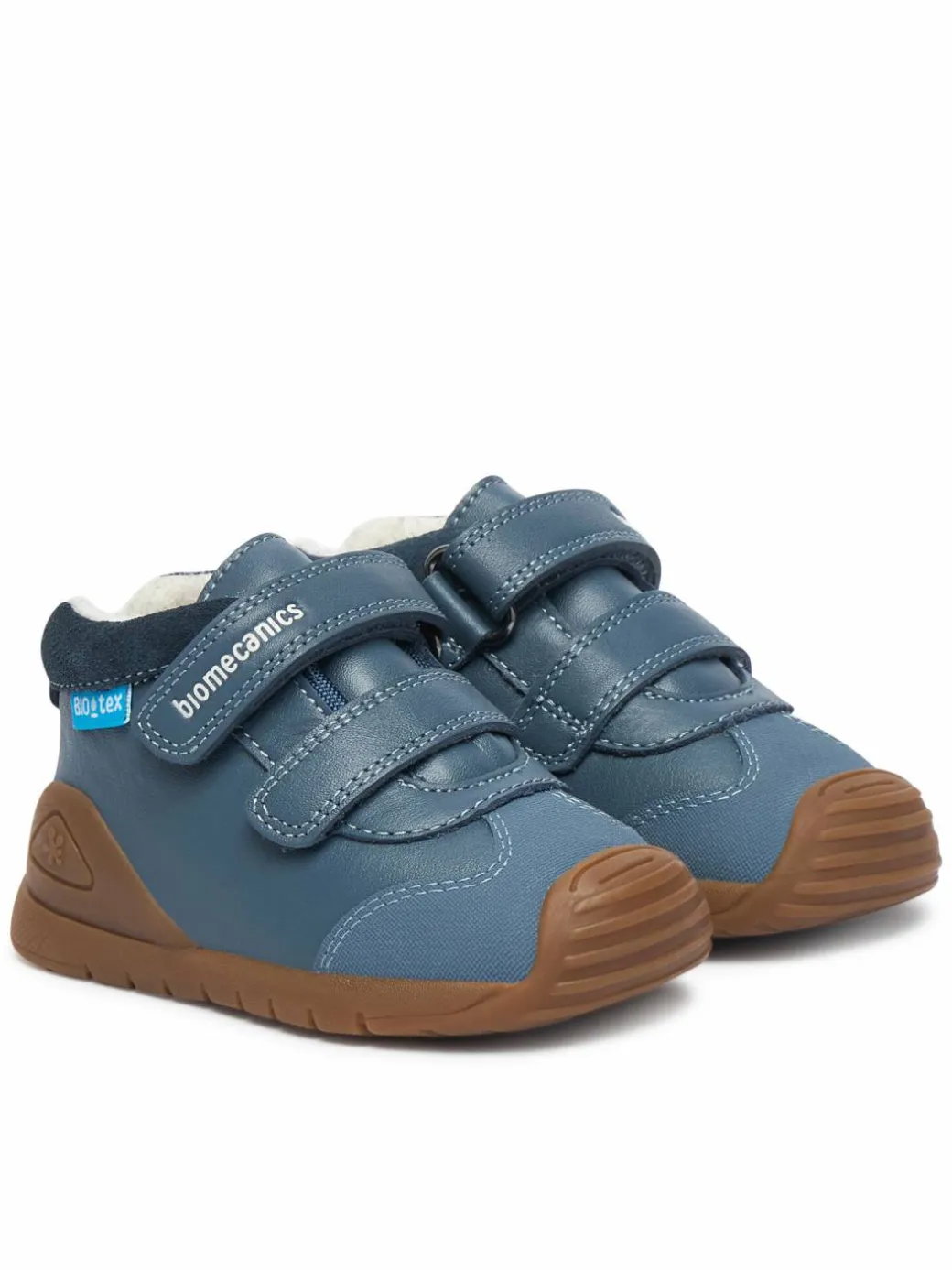 Scarpe basse 261134 Blu
