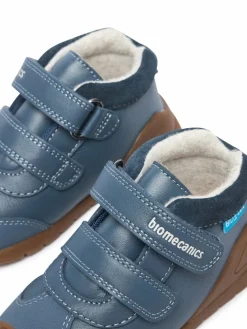 Scarpe basse 261134 Blu