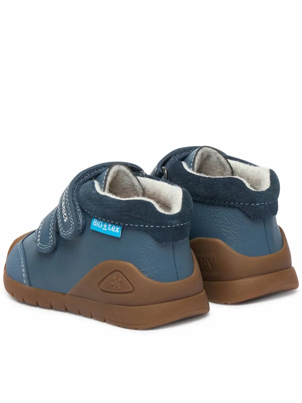 Scarpe basse 261134 Blu