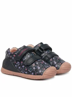 Scarpe basse 261102 Blu scuro