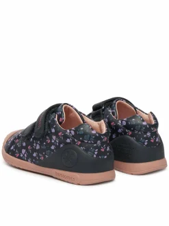 Scarpe basse 261102 Blu scuro