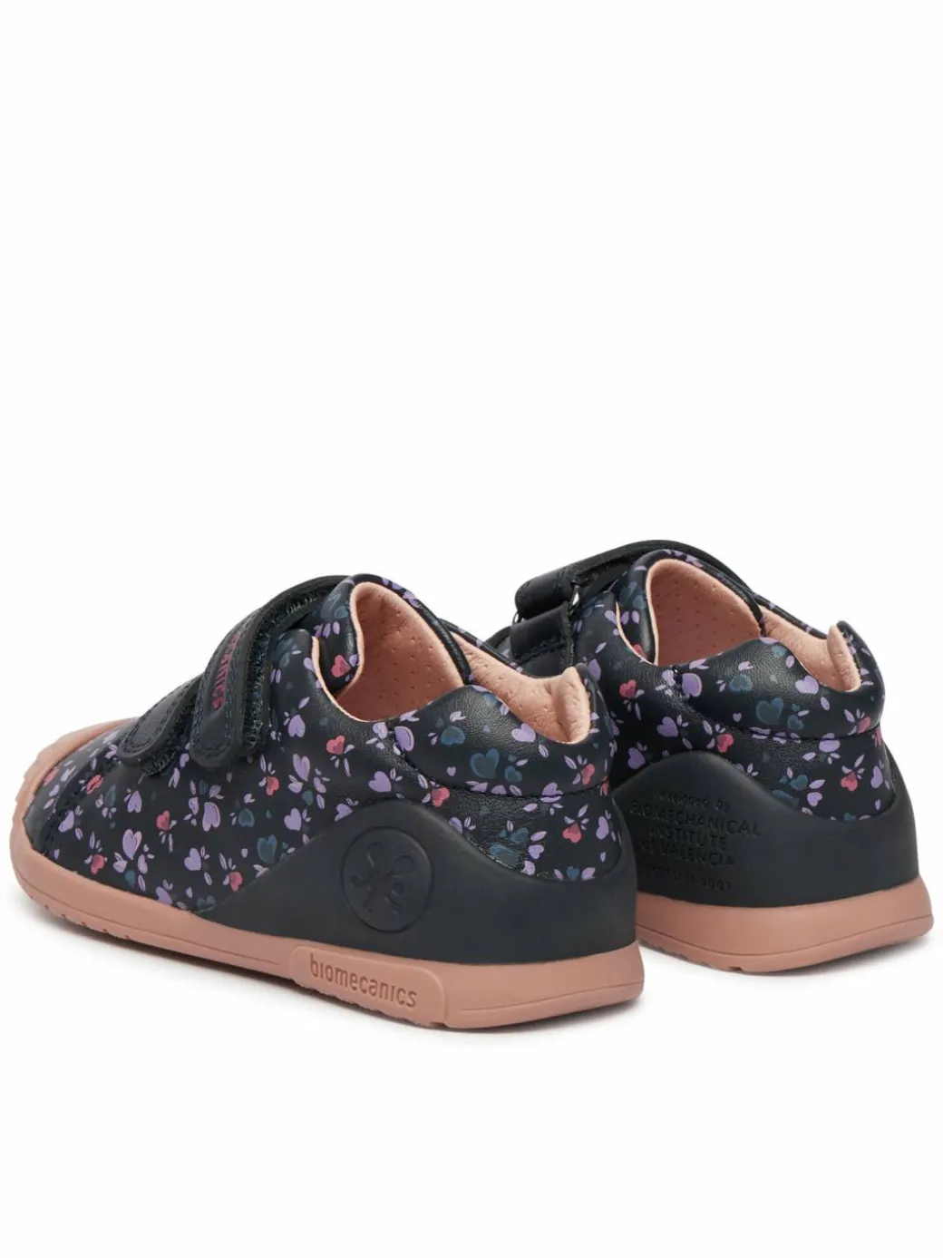 Scarpe basse 261102 Blu scuro