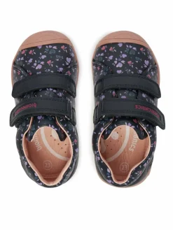 Scarpe basse 261102 Blu scuro
