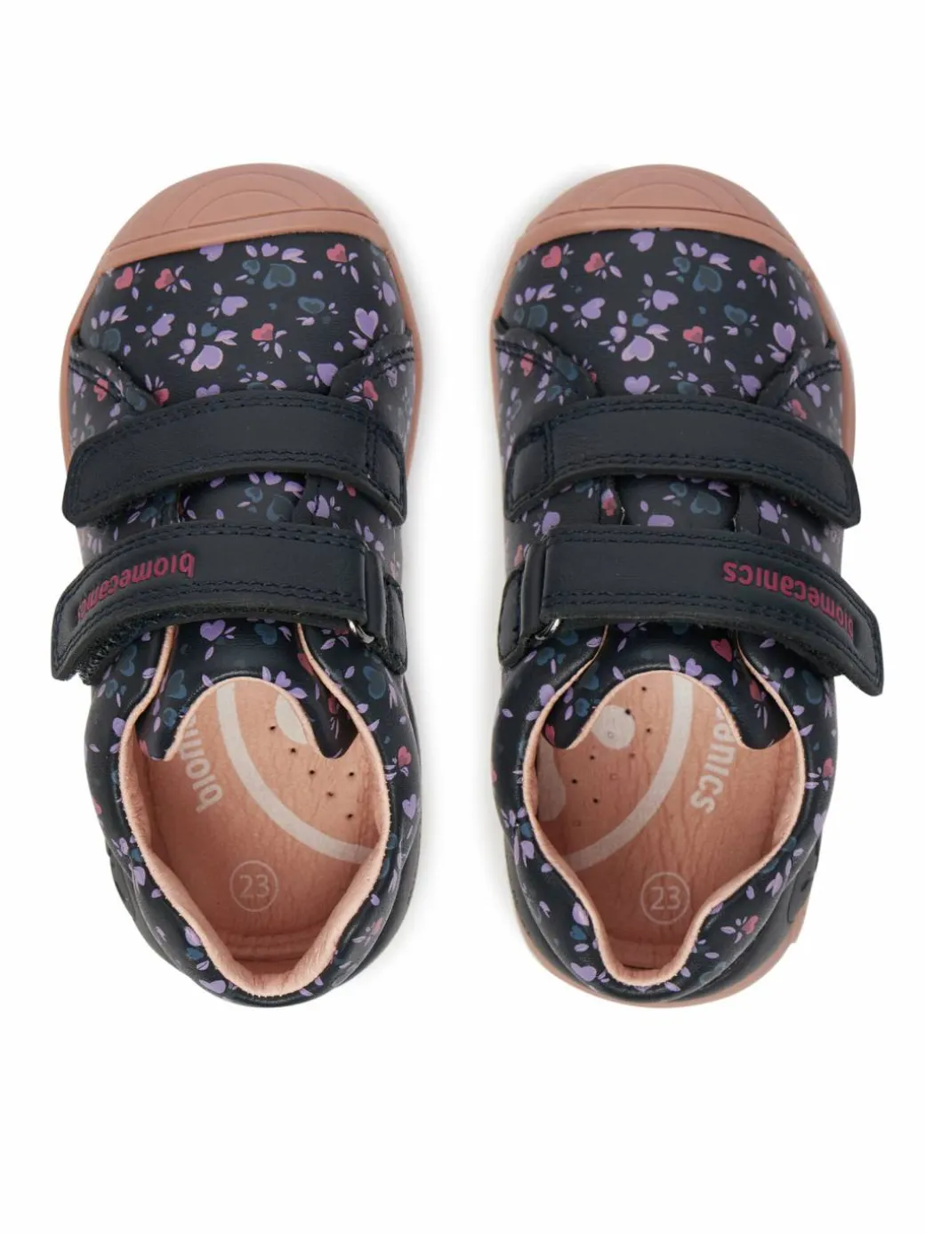 Scarpe basse 261102 Blu scuro