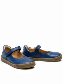 Scarpe basse 1919044 Blu scuro