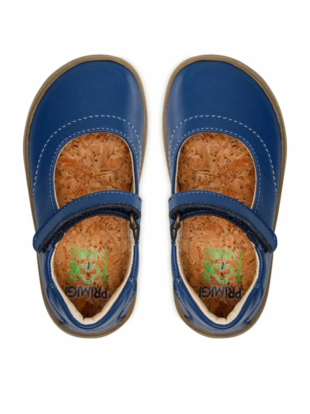 Scarpe basse 1919044 Blu scuro
