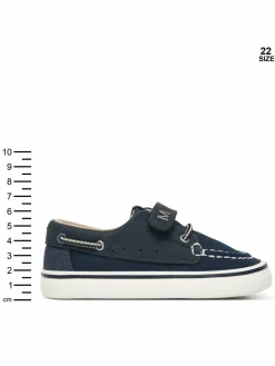 Scarpe basse 41769.71 Blu scuro