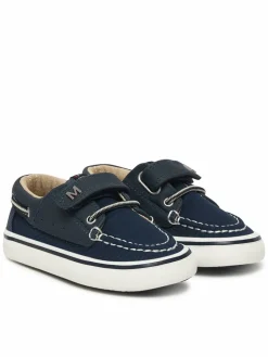 Scarpe basse 41769.71 Blu scuro