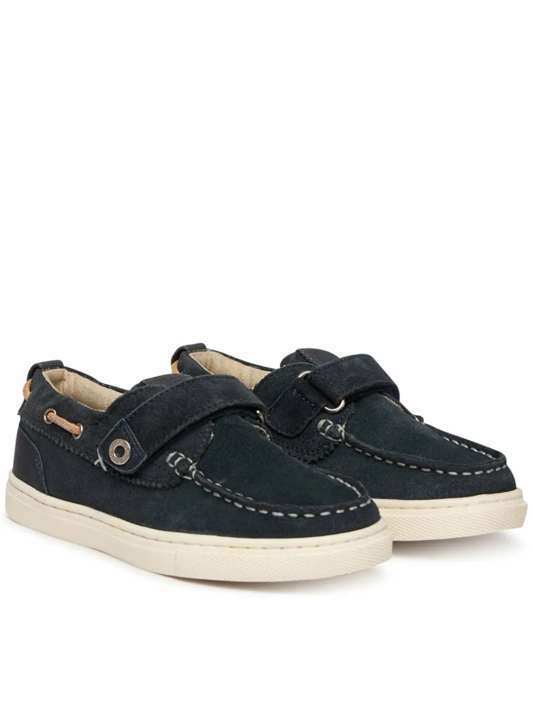 Scarpe basse 43767.67 Blu scuro