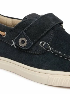 Scarpe basse 43767.67 Blu scuro